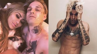 Aaron Carter ZOSTANIE OJCEM: "Będę bardzo dobrym tatą"