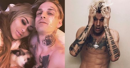 Aaron Carter ZOSTANIE OJCEM: "Będę bardzo dobrym tatą"