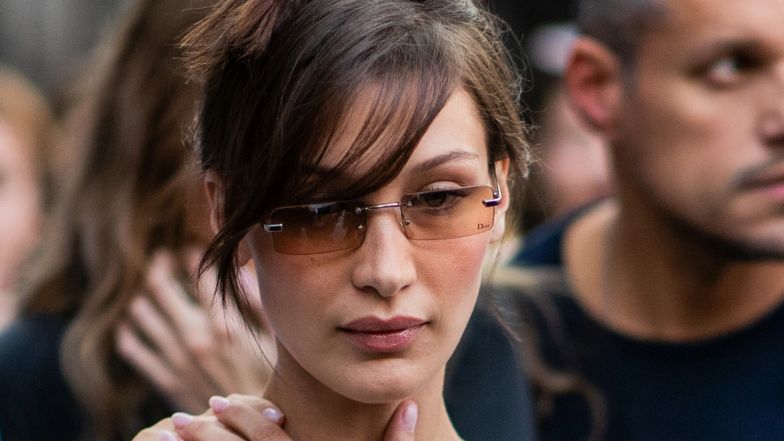 Bella Hadid o "traumie" z młodości