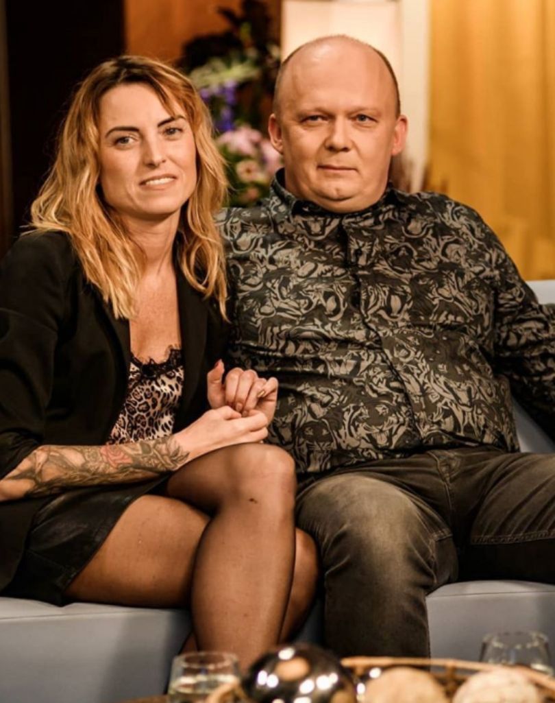 Ania i Jakub, "Rolnik szuka żony"