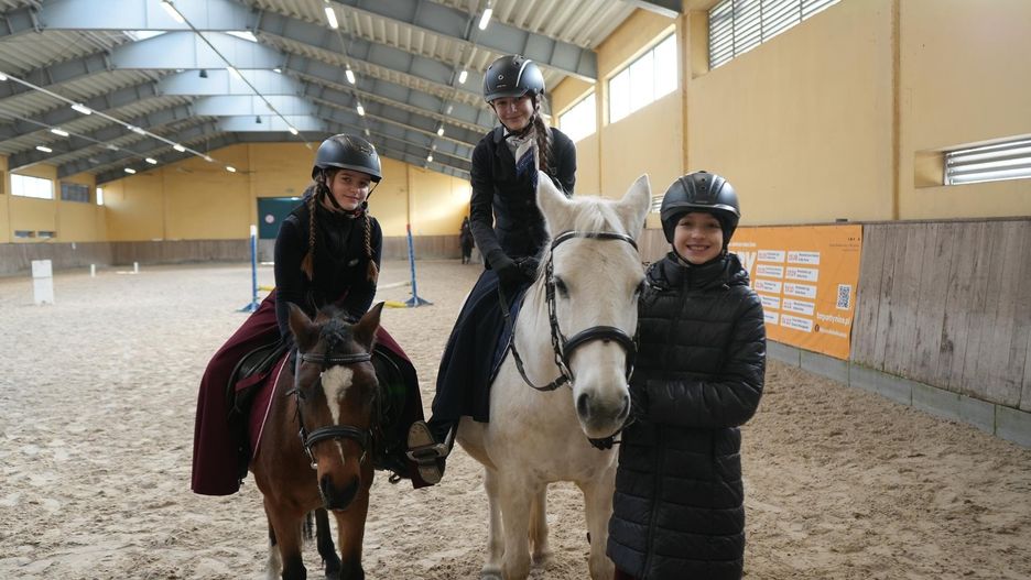 Mistrzostwa Polski Working Equitation 2025 we Wrocławiu