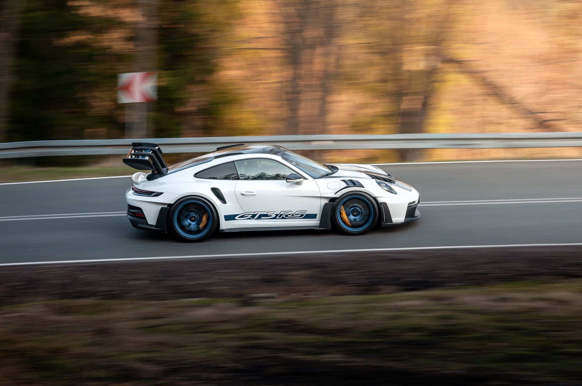 Porsche 911 GT3 RS