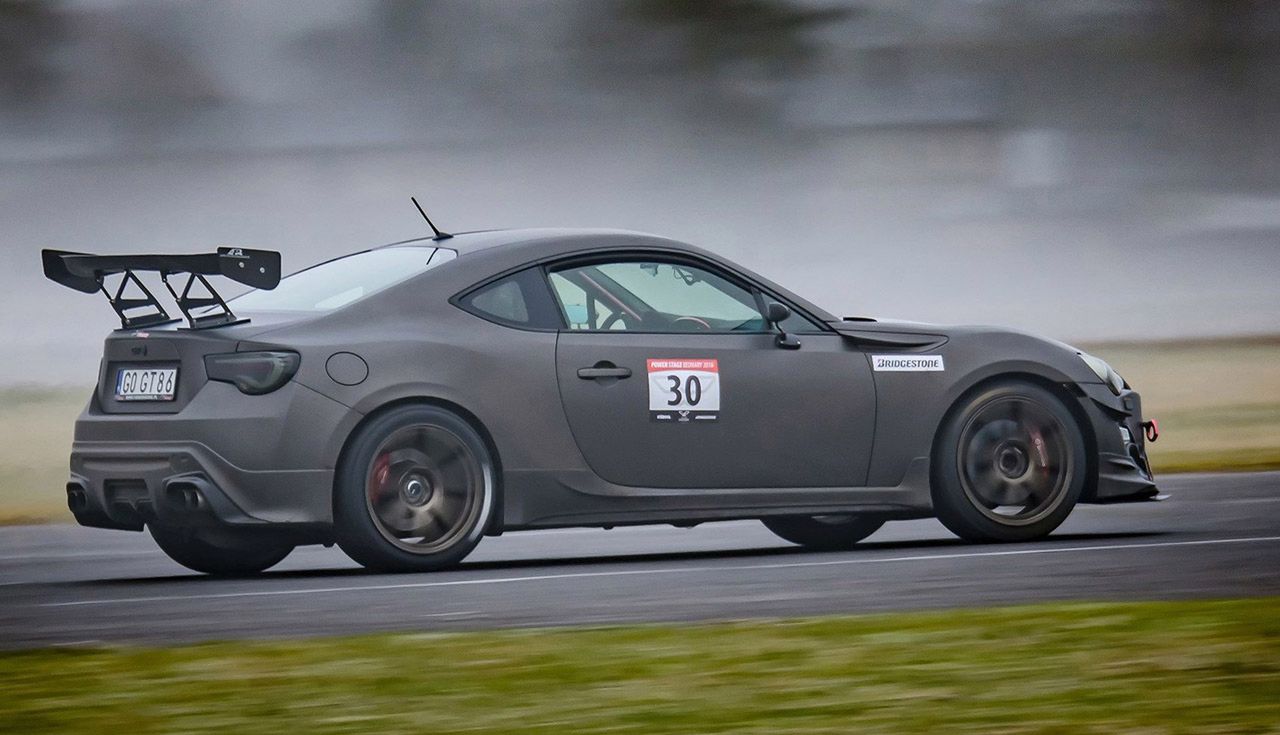 Toyota GT86