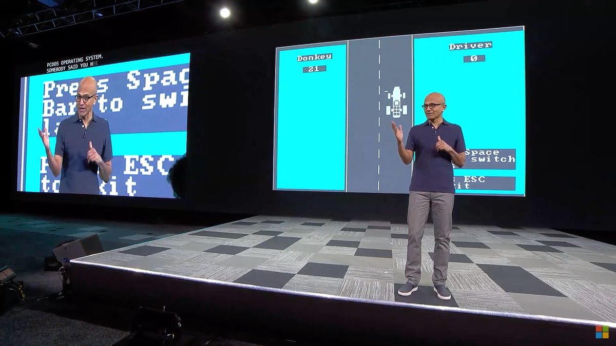 Build 2019: Windows w końcu dostanie porządny terminal