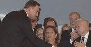 Duda i Kaczyński nie rozmawiali od lat? "Chyba nie wykazują tęsknoty"