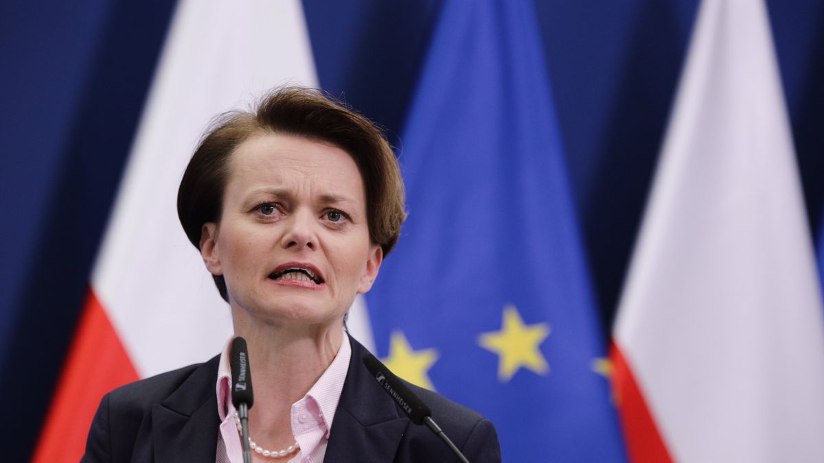 Jadwiga Emilewicz 2023