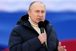 Uwierzyli Putinowi. Przekonał nawet Ukraińców