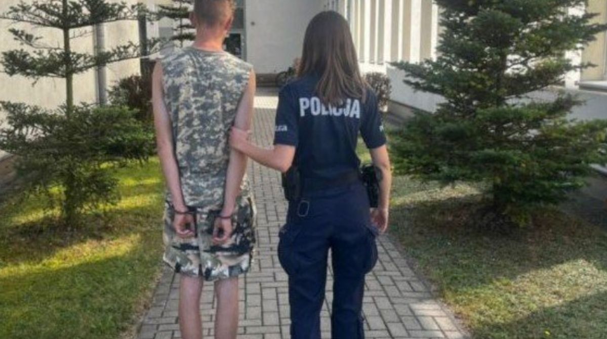 Zlikwidowano dużą plantację marihuany pod Łodzią. 30-latek zatrzymany