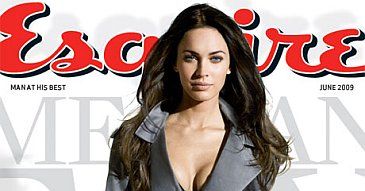 Seksowna Megan Fox!