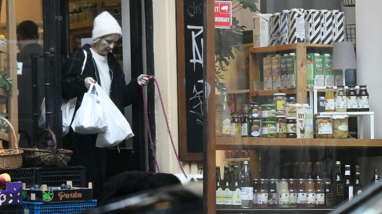 Izabela Kuna na mieście