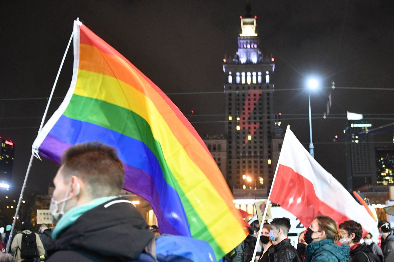 Rada Europy upomni Polskę za "strefy wolne od LGBT"