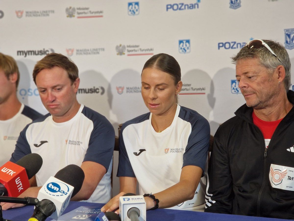 Magda Linette żegna się z turniejem w Montrealu. Poznanianka wciąż szuka formy