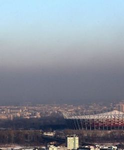 Ratusz znów ostrzega przed smogiem. Normy mogą zostać po raz kolejny przekroczone