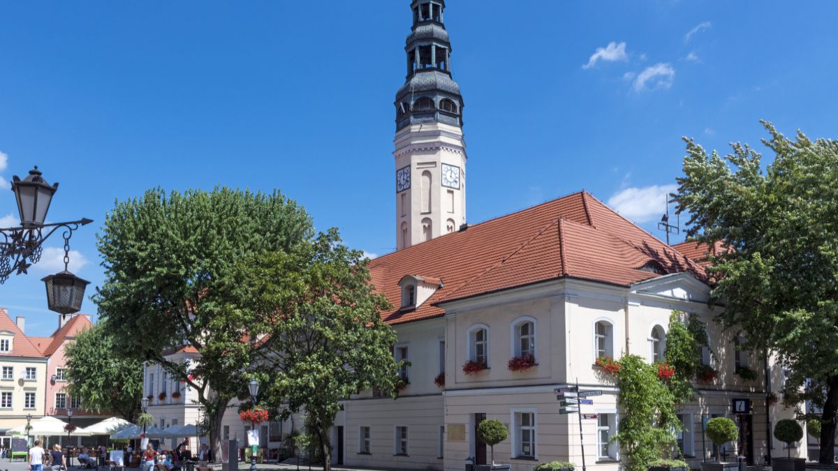 Pogoda w Zielonej Górze