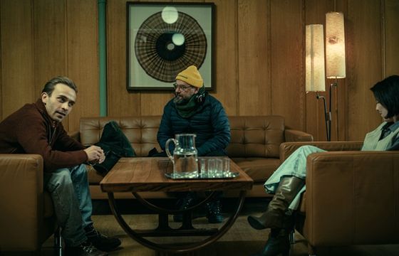 Reżyser filmu „Napad”: To jest opowieść o pojedynku dwóch równorzędnych postaci. Rozmowa z Michałem Gazdą