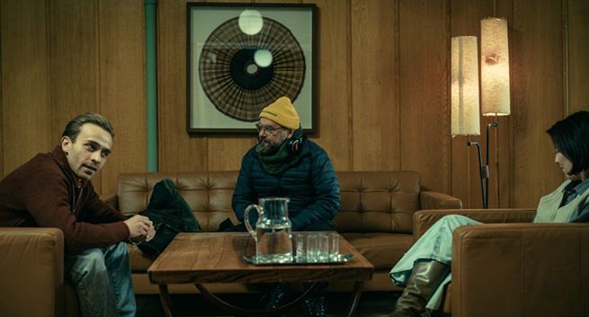 Reżyser filmu „Napad”: To jest opowieść o pojedynku dwóch równorzędnych postaci. Rozmowa z Michałem Gazdą