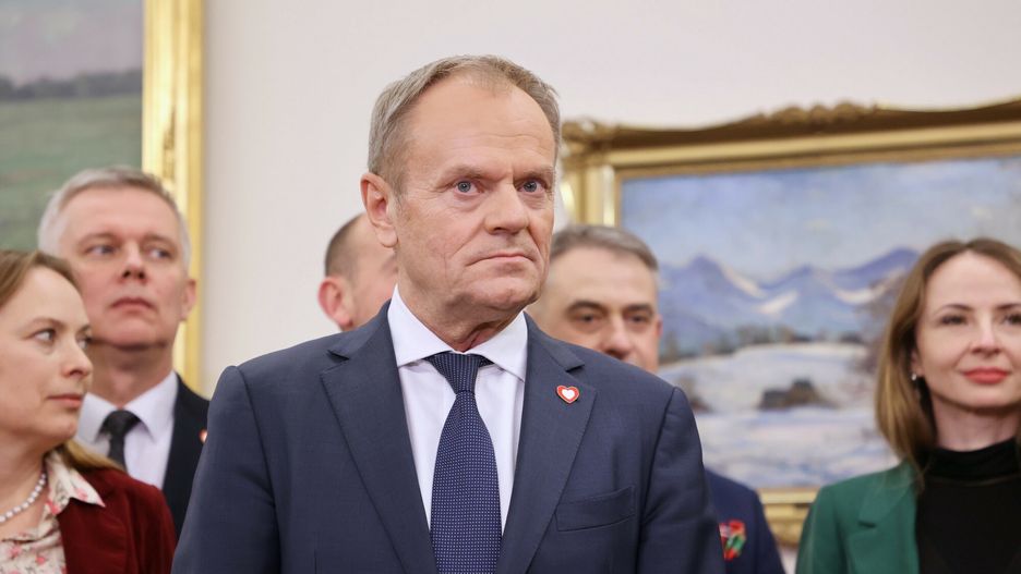 Donald Tusk