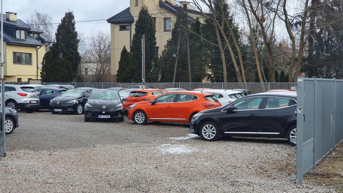 Raty za nowe samochody rosną w bardzo szybkim tempie