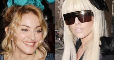 Madonna na koncercie Lady GaGi!
