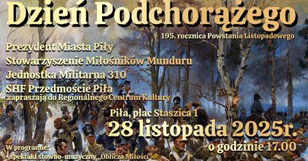 Zbliża się Dzień Podchorążego