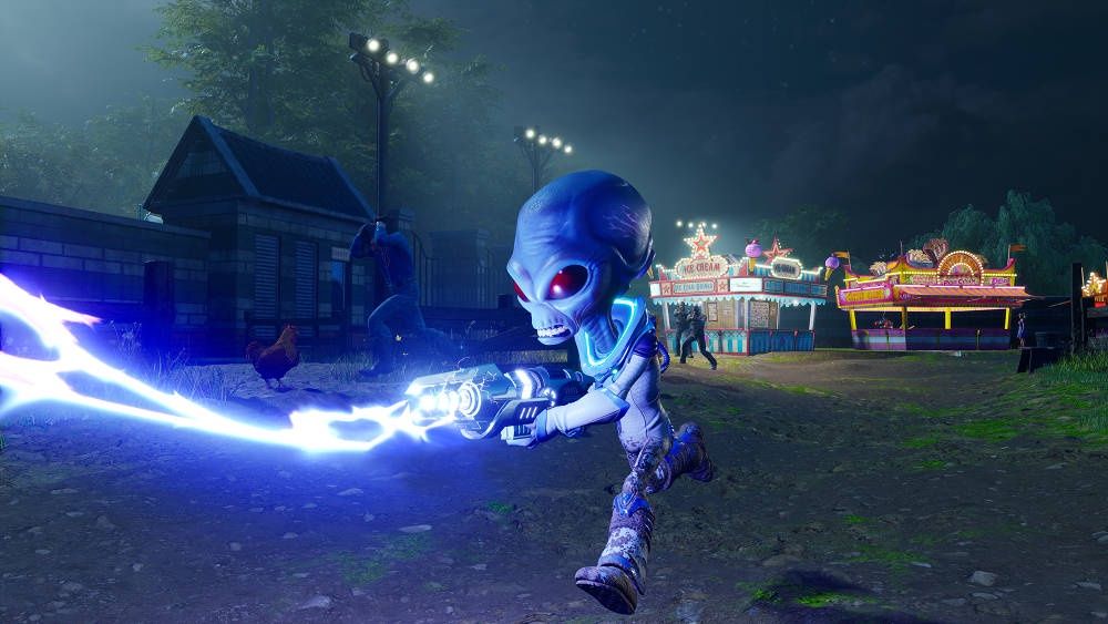 Destroy All Humans! screen 2