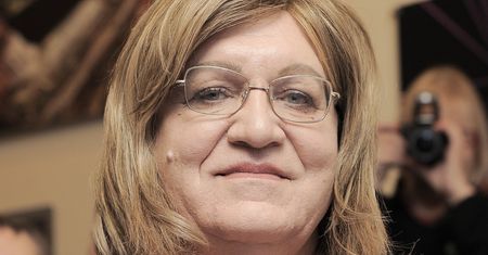 Anna Grodzka przyszła na Korony Równości 2025. Tak dziś wygląda była posłanka. Wspólnym zdjęciem pochwaliła się Joanna Senyszyn