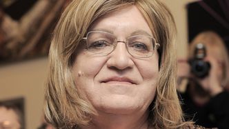Anna Grodzka przyszła na Korony Równości 2025. Tak dziś wygląda była posłanka. Wspólnym zdjęciem pochwaliła się Joanna Senyszyn