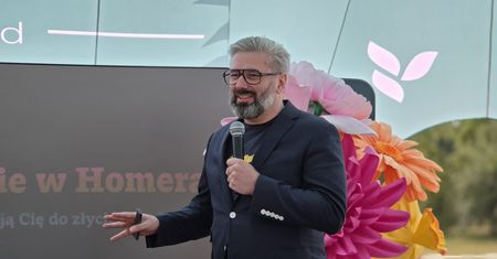 Nawyki, marki i długowieczność. Paweł Tkaczyk o tym, jak codzienne wybory programują nasze życie