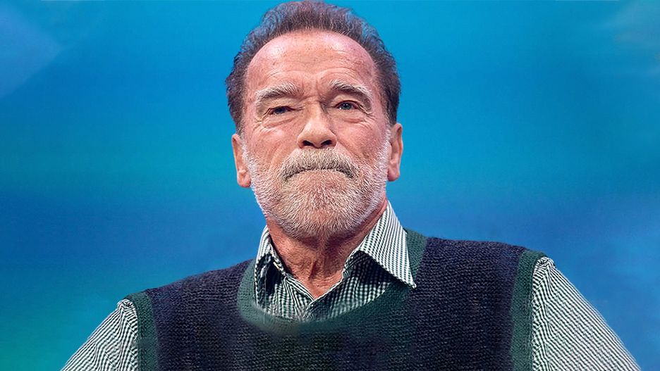 Arnold Schwarzenegger