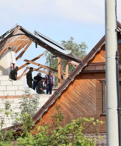 Media: do rosyjskich dronów nad Polską wystrzelono trzy rakiety