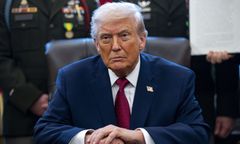 Trump: rozmawiałem z Putinem. Rosja sygnalizuje wolę zakończenia wojny