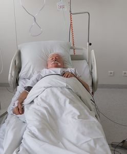 Wałęsa w szpitalu. Wiadomo, co się stało