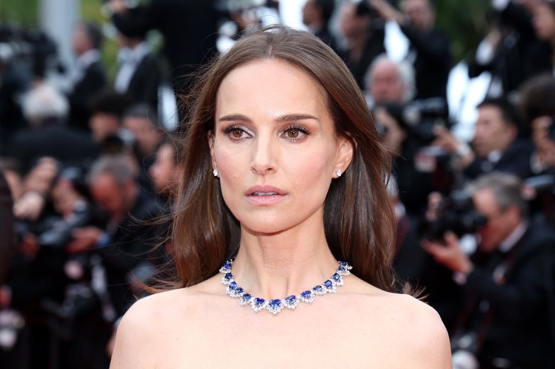 Natalie Portman błyszczy na festiwalu w Cannes. Wszystko przez rekonstrukcję sukni Diora