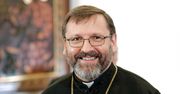 Ukraiński arcybiskup Szewczuk liczy na wizytę papieża Franciszka. "To byłby bardzo mocny gest"