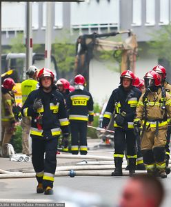 Skarżysko-Kamienna. Wybuch w zakładach Mesko. Nie żyje jedna osoba