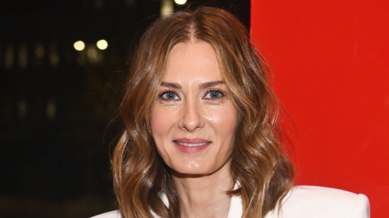 Anita Sokołowska bez makijażu