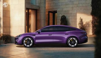 Chińczycy nie przestaną. Nawet MG bezczelnie kopiuje Porsche