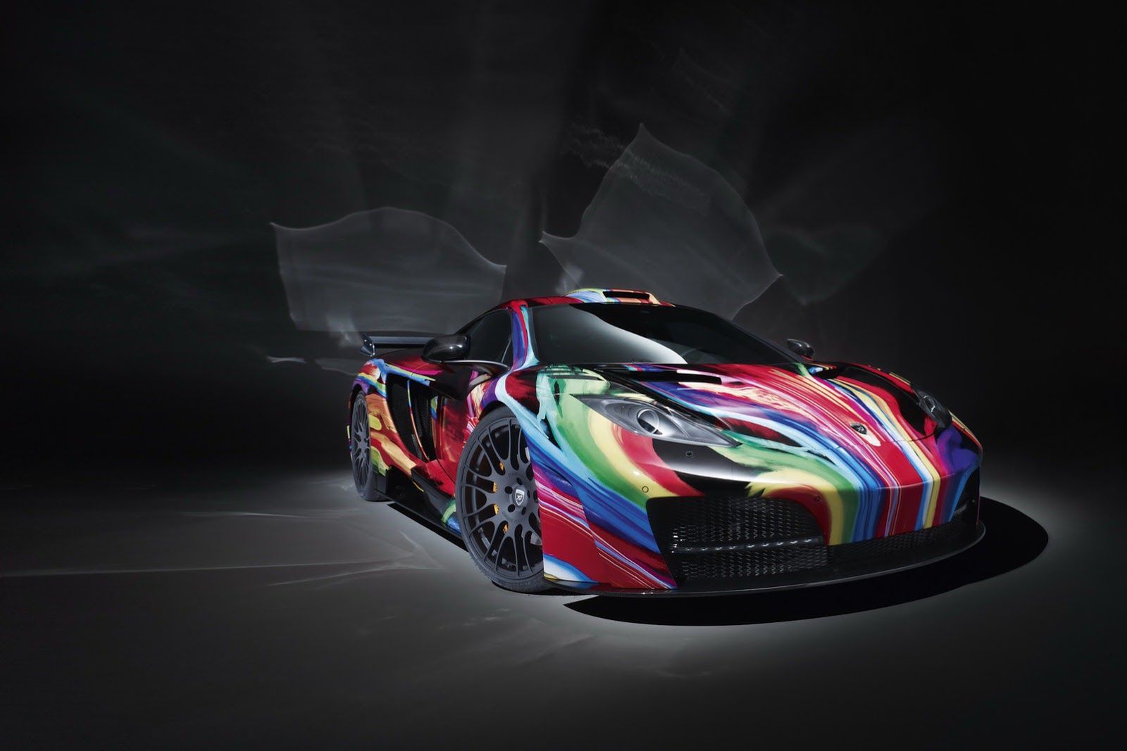 Hamann-McLaren-MemoR-1