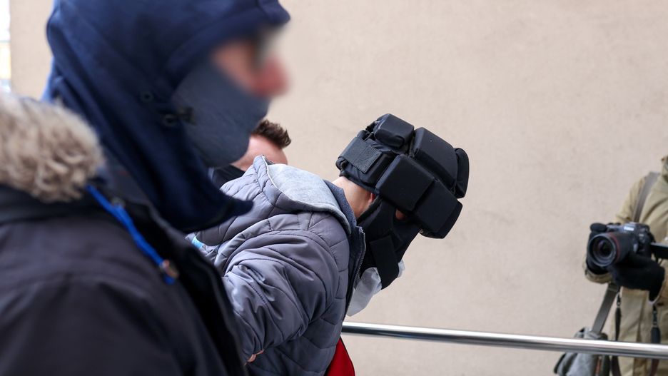 Areszt ojczyma pobitego Kamila