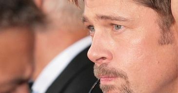 Brad na odwyku! Mógł umrzeć!