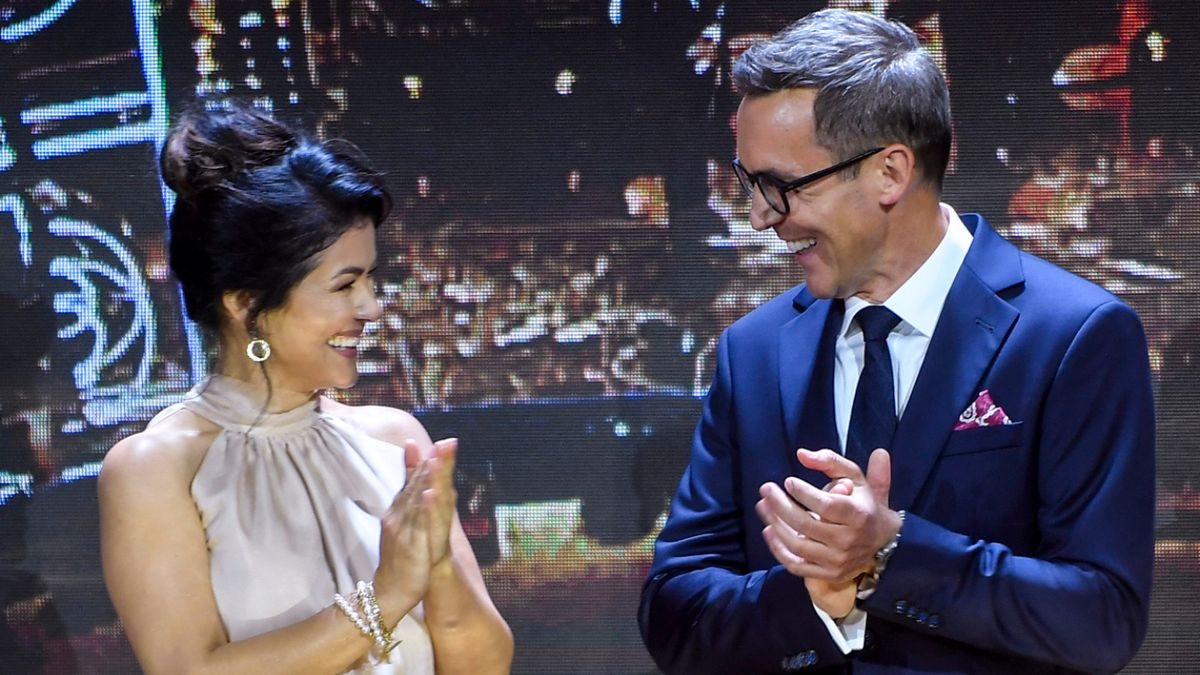 Katarzyna Cichopek, Marcin Hakiel