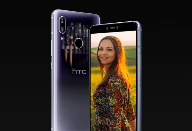 HTC U19e