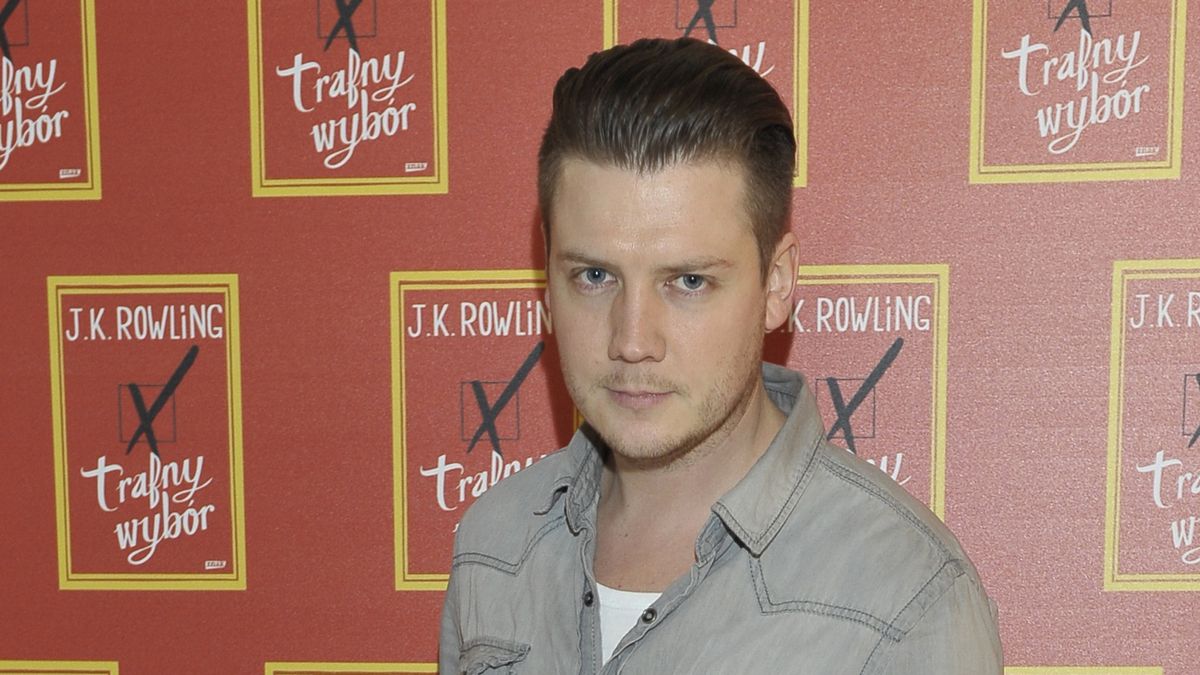 Jakub Tolak porzucił aktorską karierę