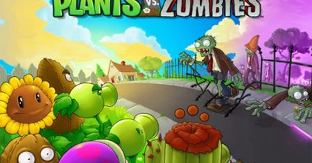 Plants vs. Zombies dla Androida już jest!