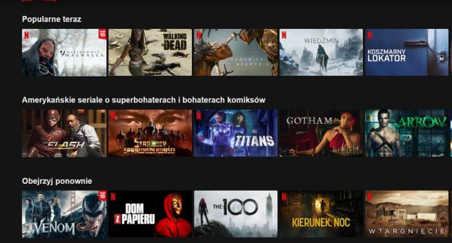 Nielsen dostarczy dane Netfliksowi w trzech krajach, w tym w Polsce