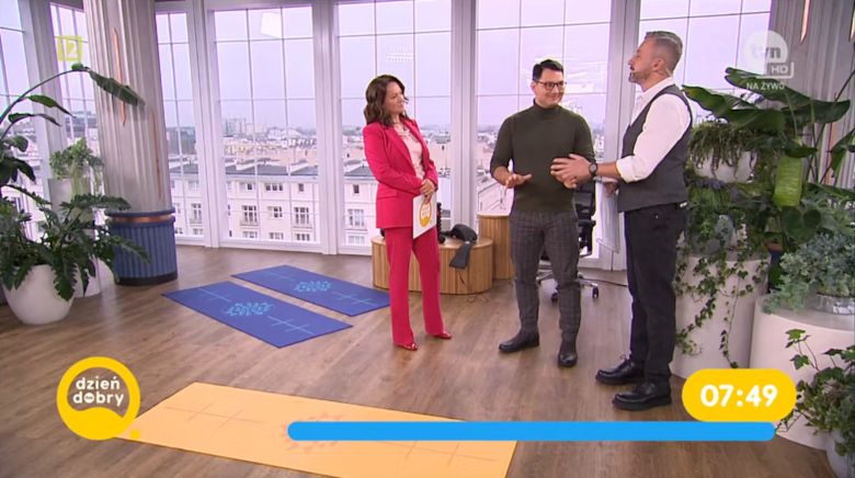 Wpadka za wpadką w czwartkowym "Dzień Dobry TVN"