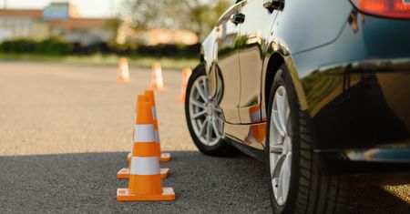 Masz prawo jazdy? Ta krzyżówka jest dla ciebie!