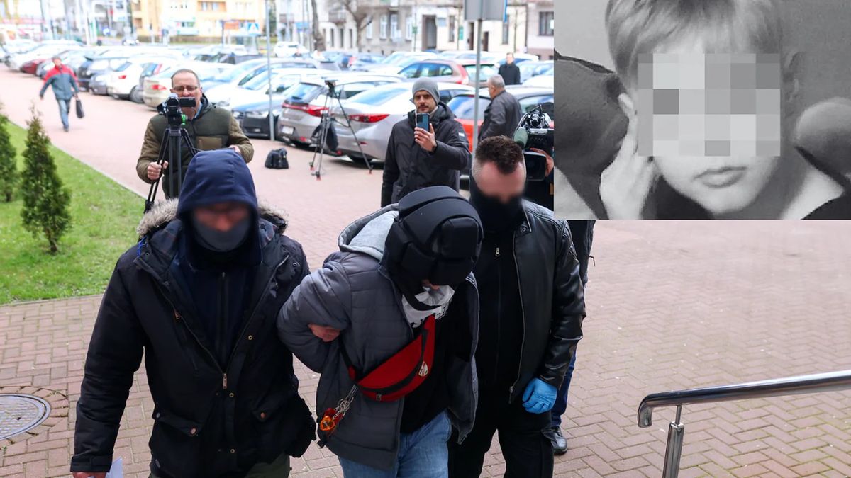 Dawid B. za morderstwo Kamilka może pójść do więzienia na całe życie