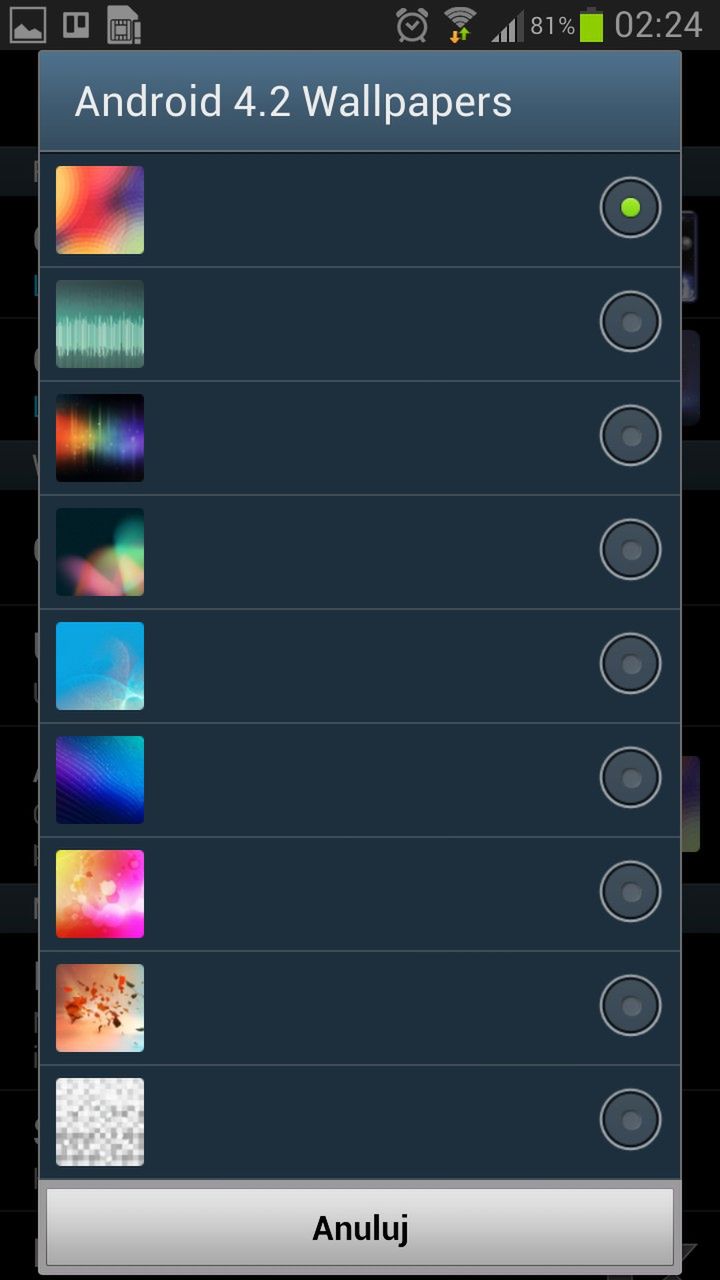 Weekendowy Zestaw Gier i Aplikacji: trójwymiarowy launcher, powiadomienia jak Chat Heads i wyścigi ślimaków 4