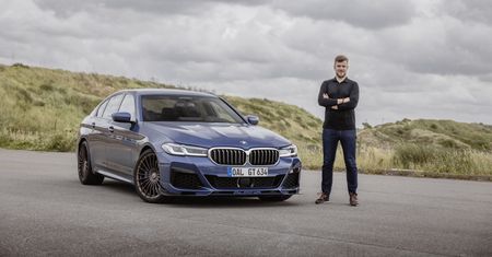 Pierwsza jazda: Alpina B5 GT – najlepsze zawsze przychodzi na koniec